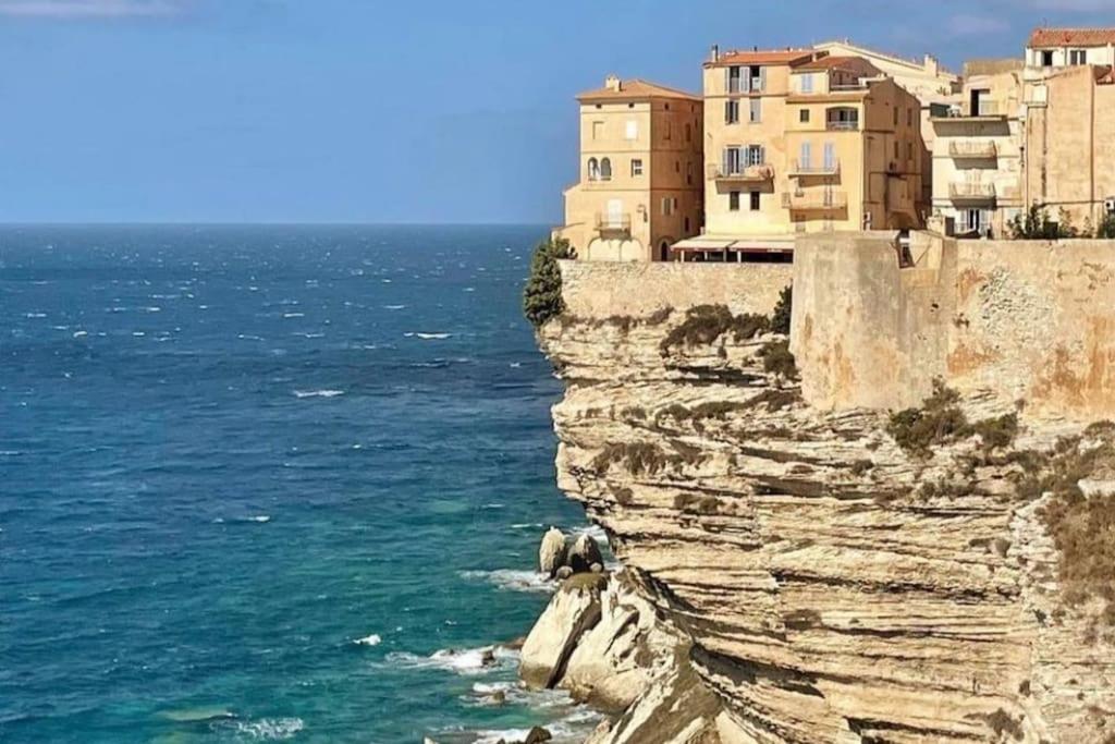 Bonifacio* Apartment Bonifacio  Exterior foto